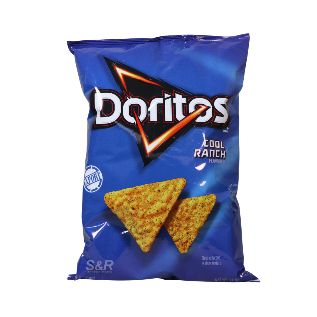 Doritos Cool Ranch Chips 311g